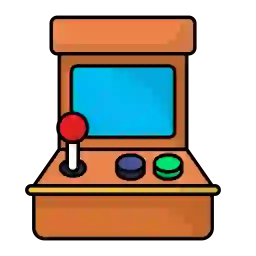 arcade games icone